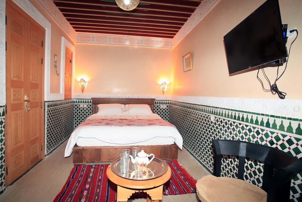 Riad Moulay 2 Marrakesh Bagian luar foto
