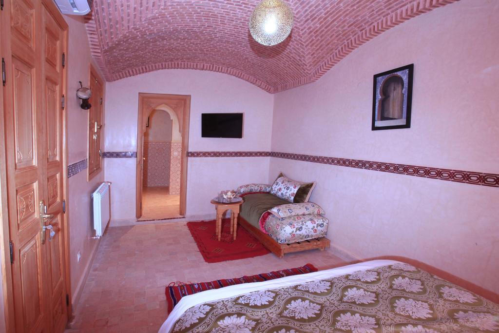 Riad Moulay 2 Marrakesh Bagian luar foto
