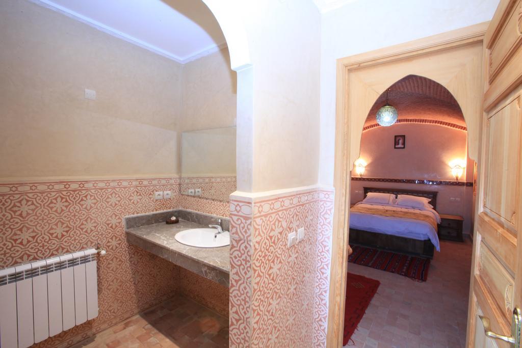 Riad Moulay 2 Marrakesh Bagian luar foto