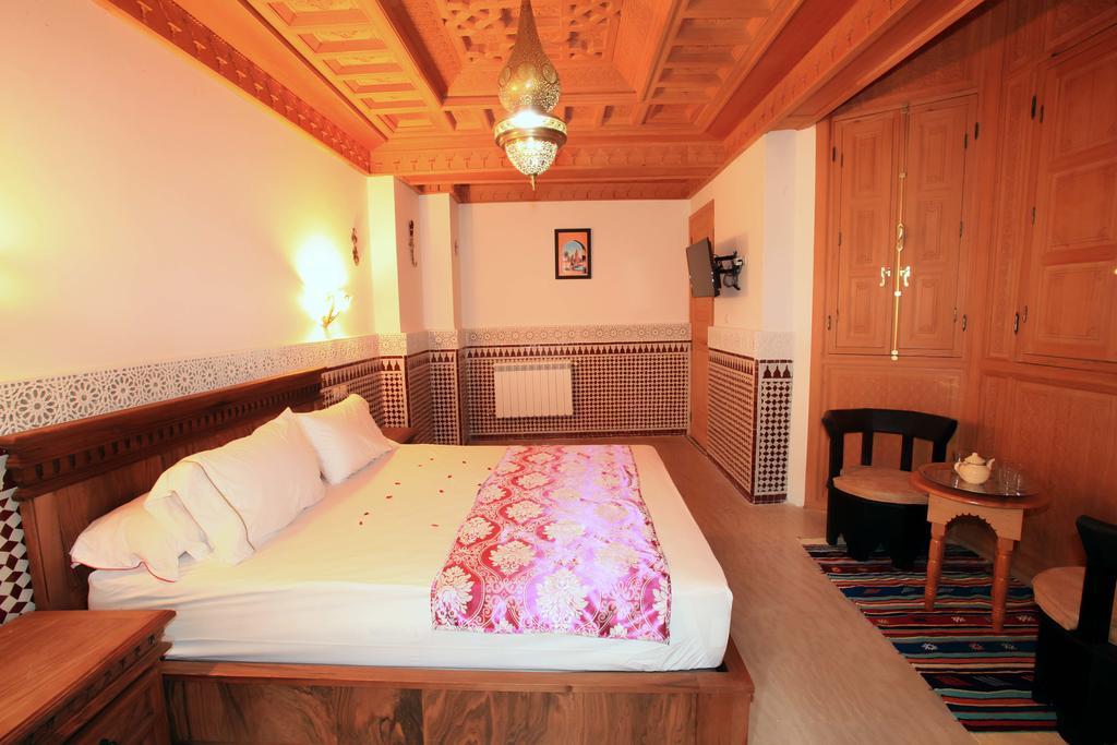 Riad Moulay 2 Marrakesh Bagian luar foto