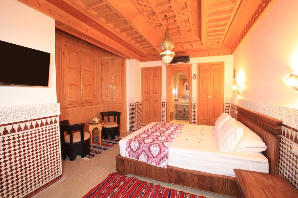 Riad Moulay 2 Marrakesh Bagian luar foto