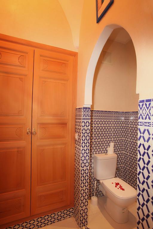 Riad Moulay 2 Marrakesh Bagian luar foto