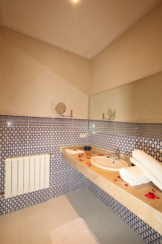 Riad Moulay 2 Marrakesh Bagian luar foto